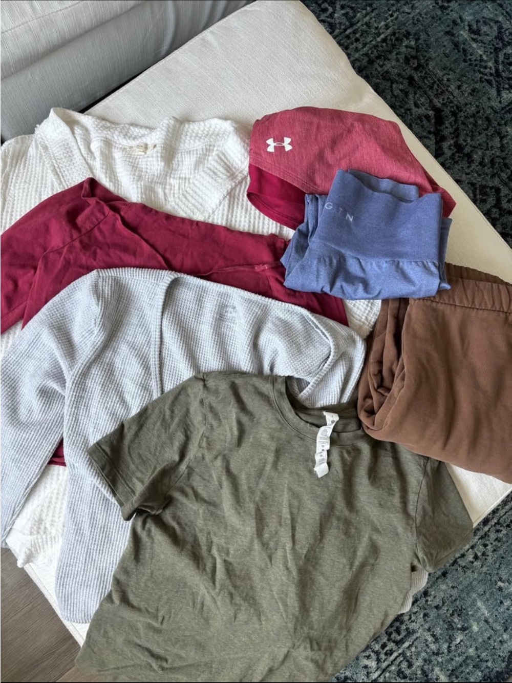 Woman’s S/M clothing lot